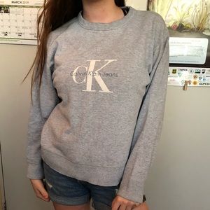 Calvin Klein Jeans Sweatshirt